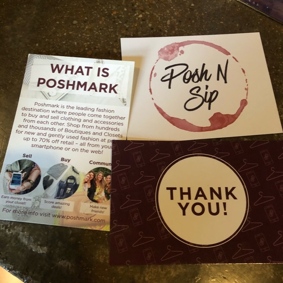 ❤️Posh n Sip DALLAS ❤️ - Picture 6 of 8